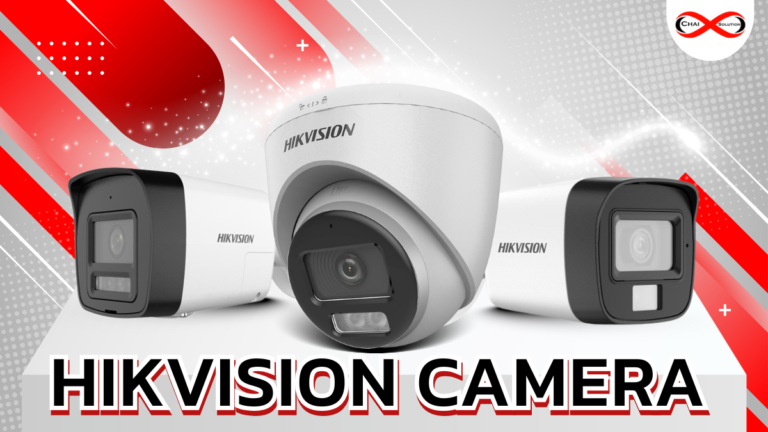 hikvision camera